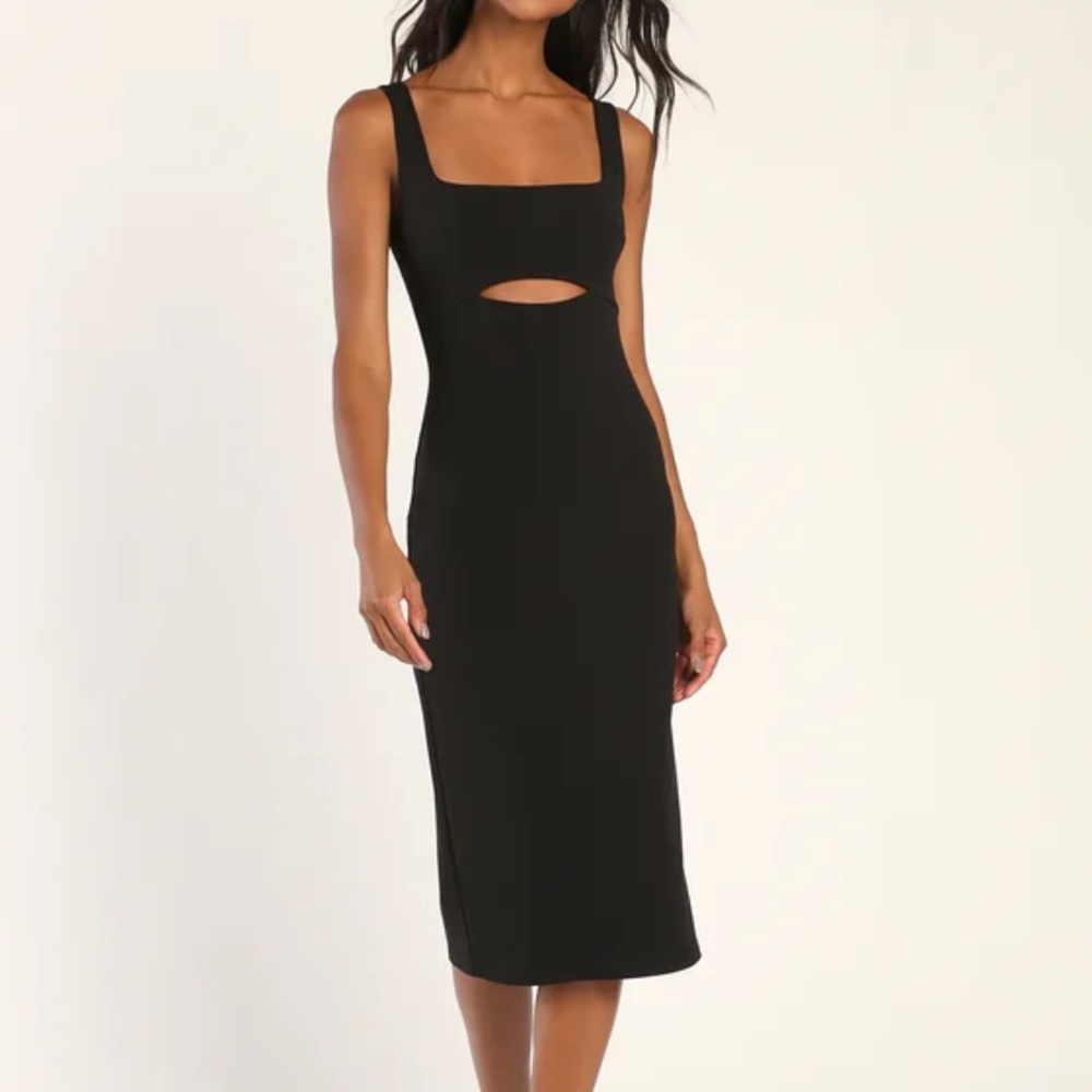 Lulus Dress